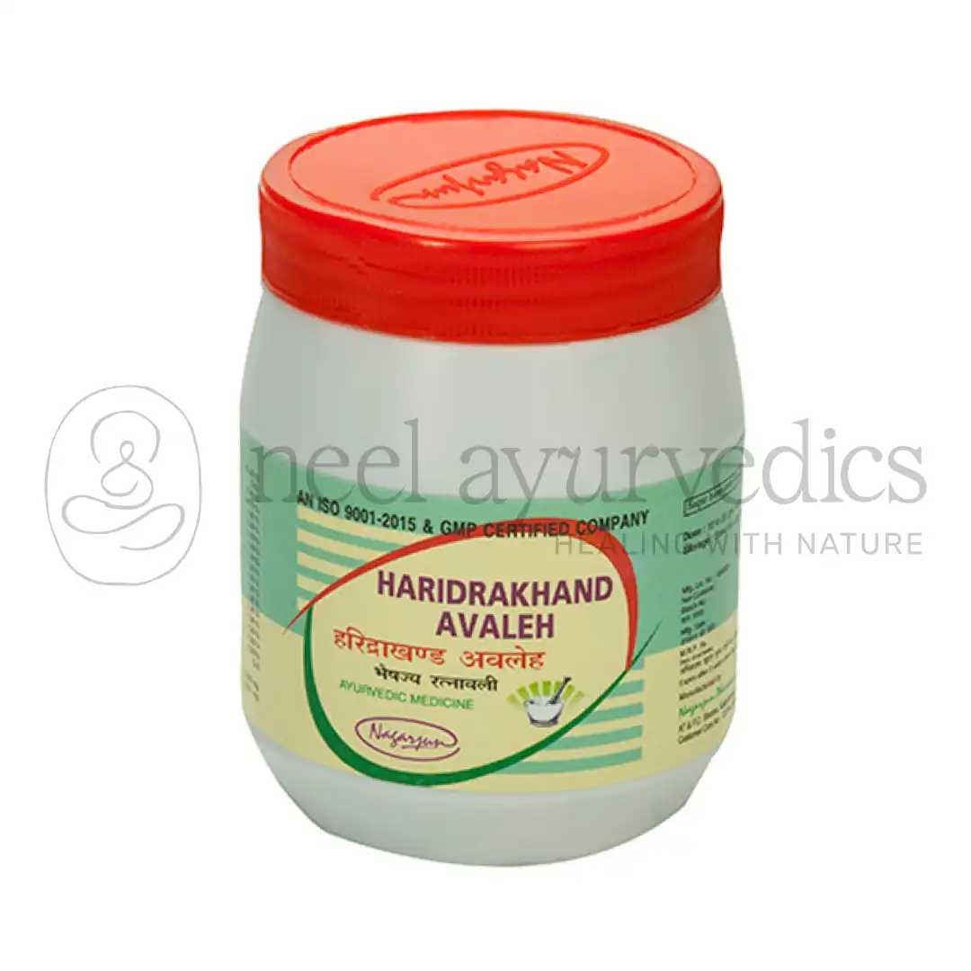 Nagarjun Haridrakhand Avaleh – 200 Gm