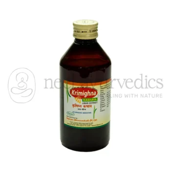 Nagarjun Krimighna Kashaya – 200 ml