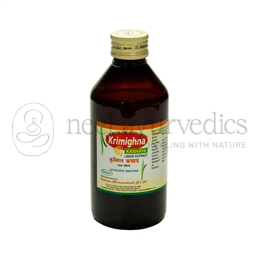 Nagarjun Krimighna Kashaya – 200 ml
