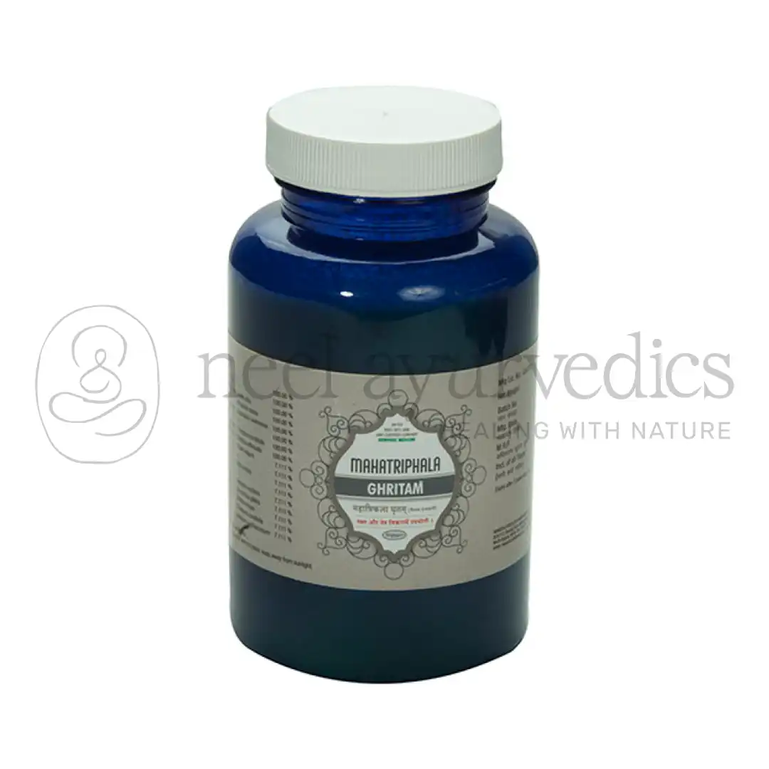 Nagarjun Mahatriphala Ghritam – 100 Gm