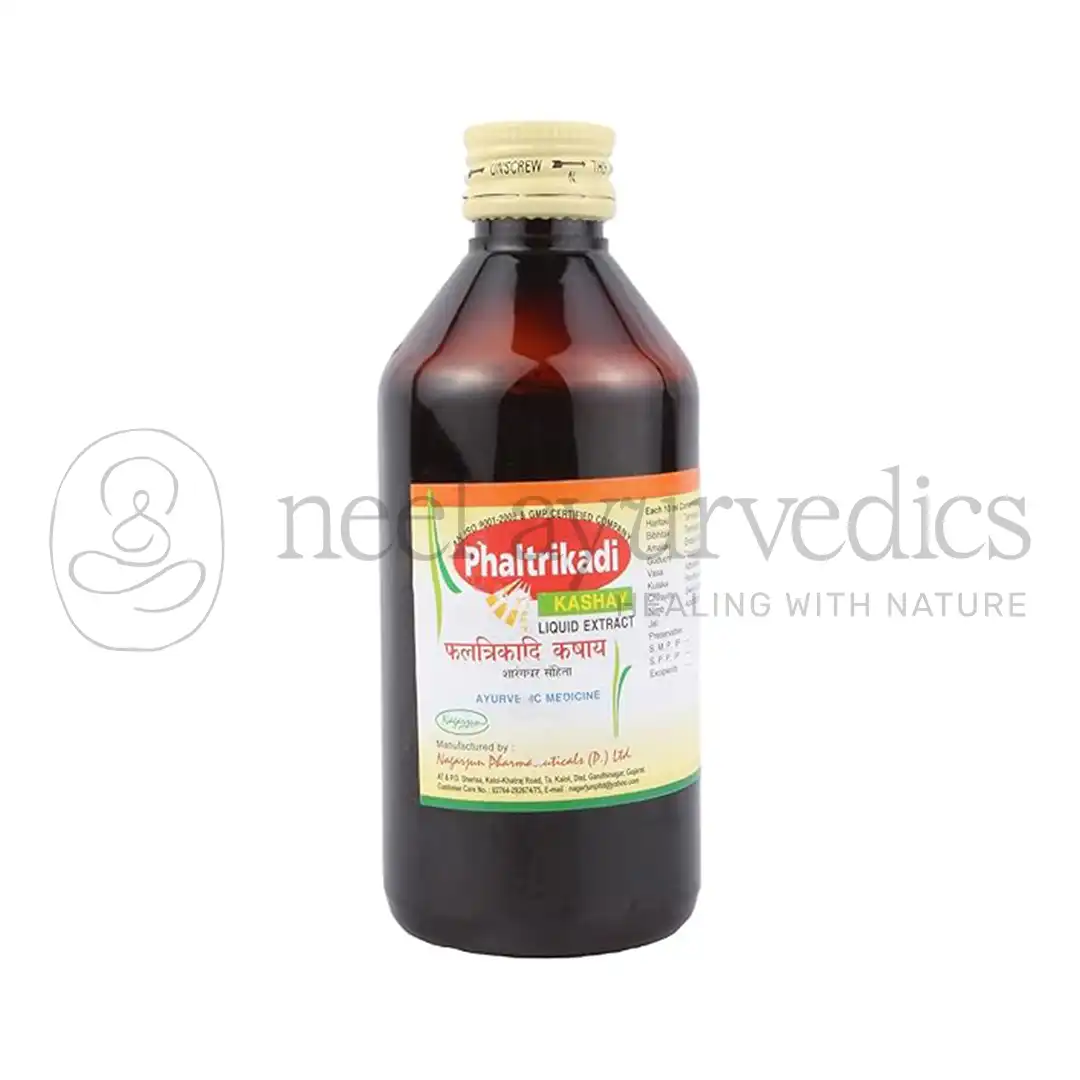 Nagarjun Phaltrikadi Kashaya – 200 ml Nagarjun Phaltrikadi Kashaya – 200 ml