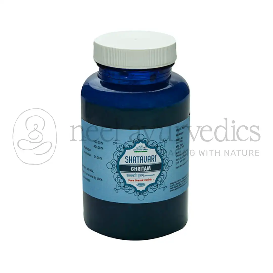 Nagarjun Shatavari Ghritam – 200 gm