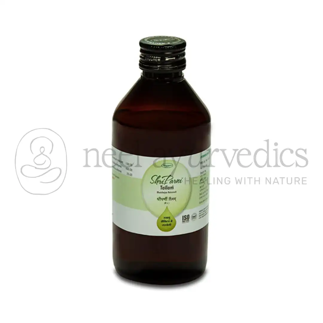 Nagarjun Shriparni Tailam – 100 ml