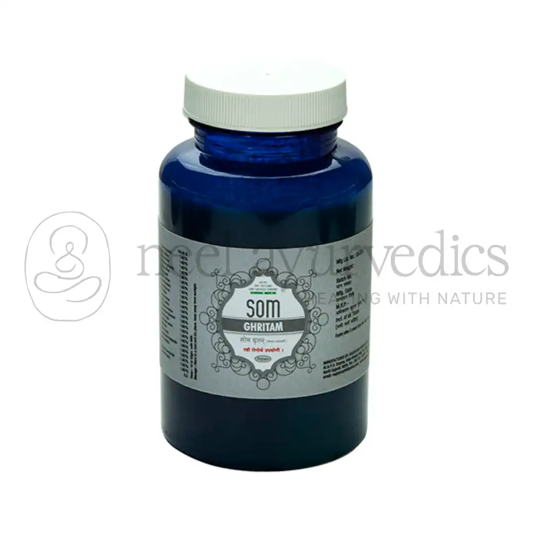 Nagarjun Som Ghritam – 100 gm