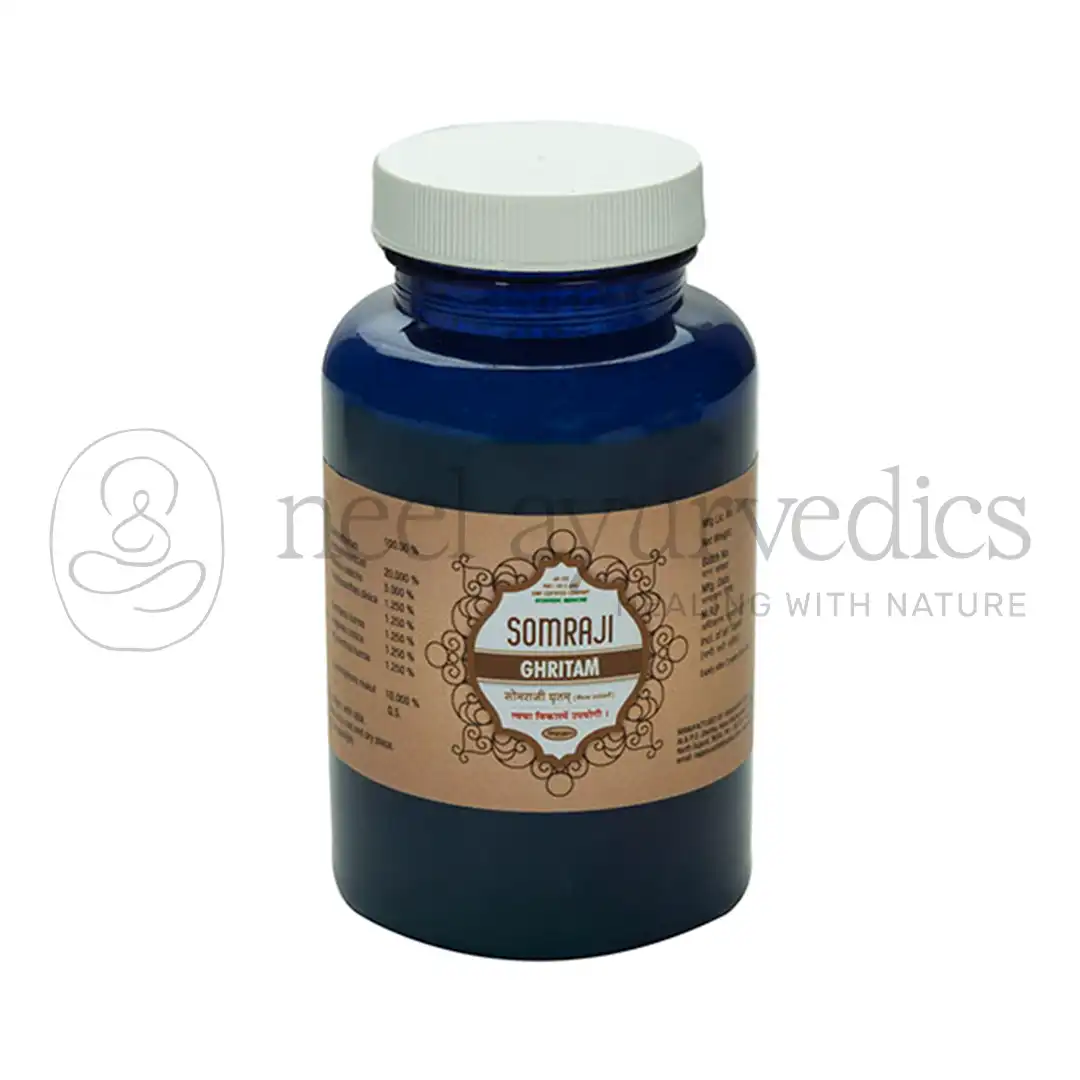Nagarjun Somraji Ghritam – 100 gm