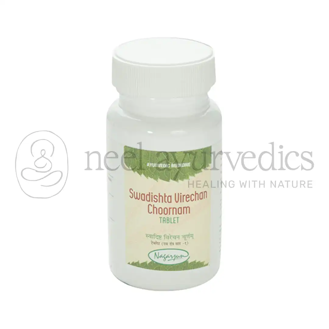 Nagarjun Swadishta Virechan Comprimés – 50 gm