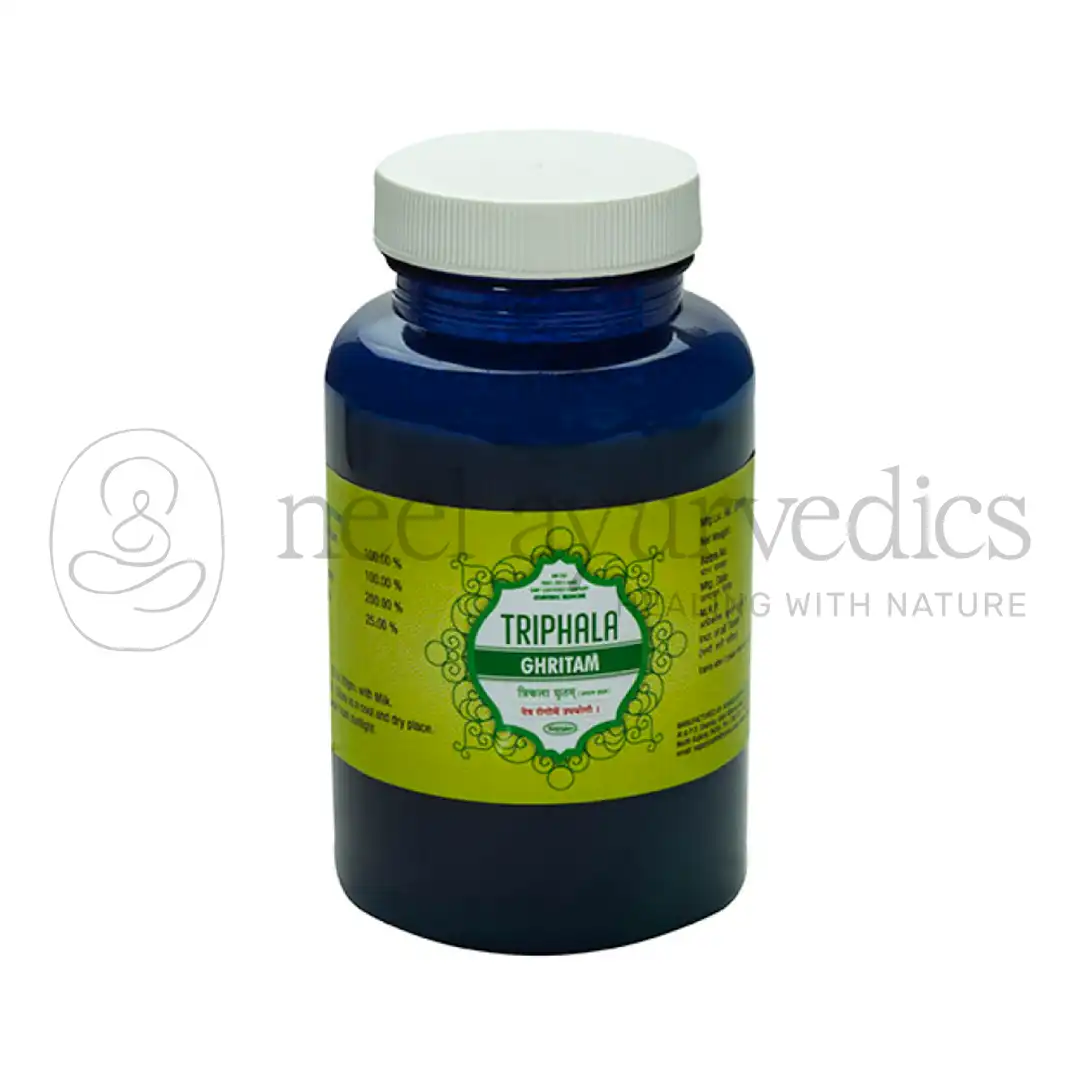 Nagarjun Triphala Ghritam – 100 gm