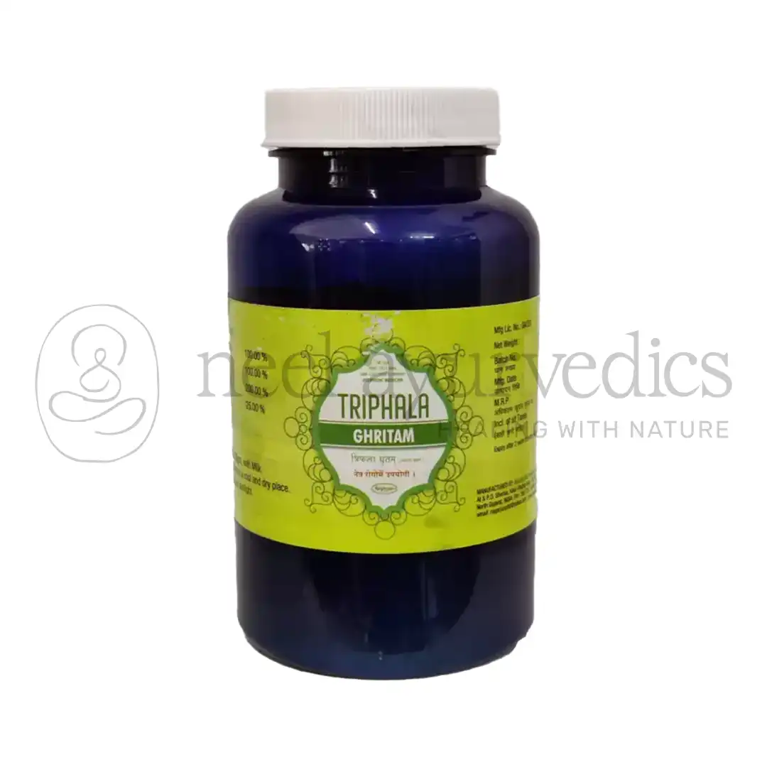 Nagarjun Triphala Ghritam – 200 gm