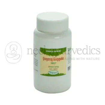 Nagarjun Yograj Guggulu – 60 Tab