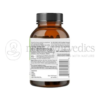 Organic India Liver-Kidney Care – 60 Cap1
