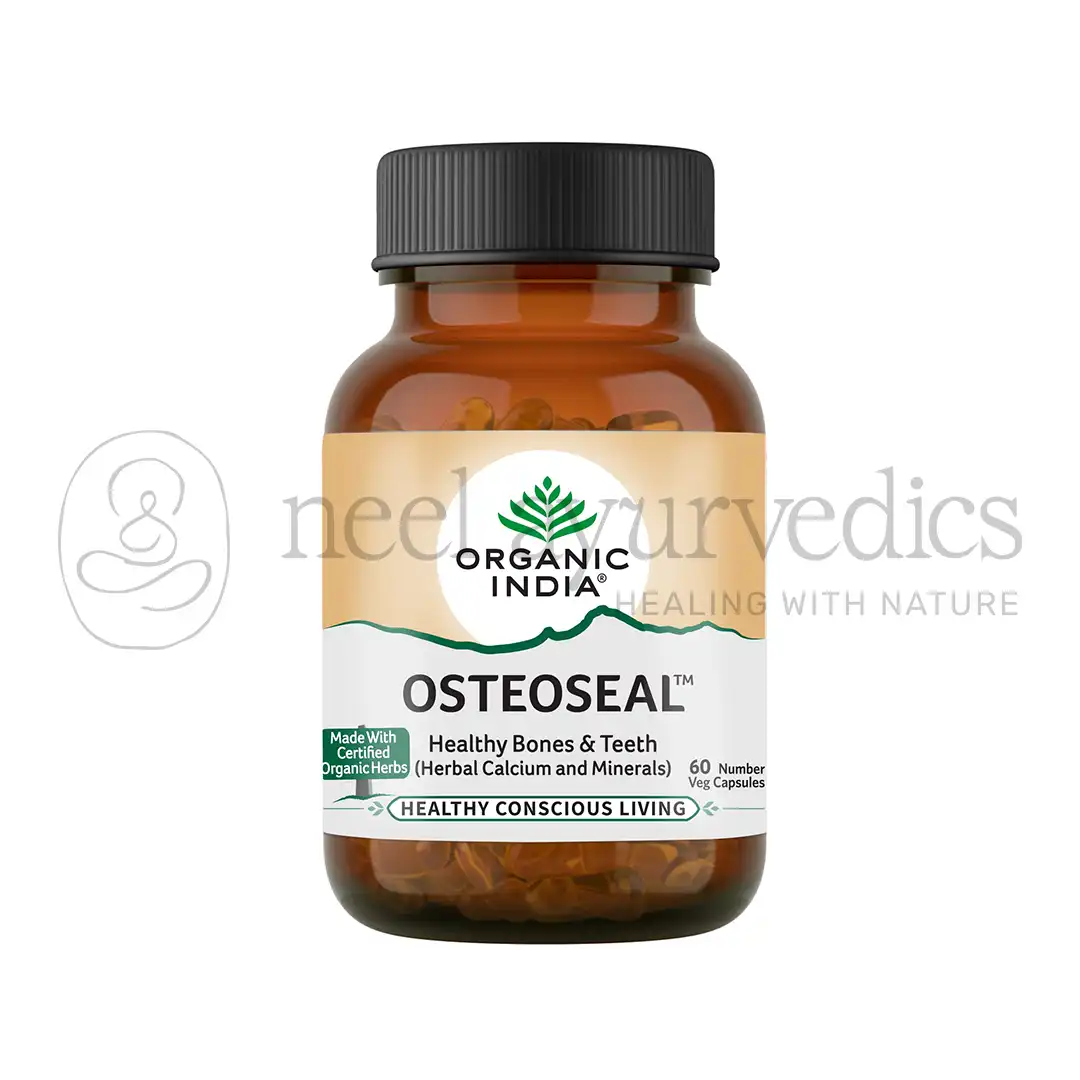 Organic India Osteoseal – 60 gélules