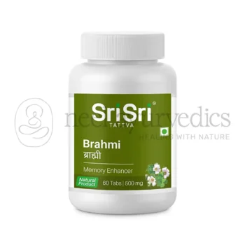 Sri Sri Tattva Brahmi Tablet – 60 Tab