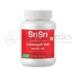 Sri Sri Tattva Lavangadivati Tablet – 60 Tab
