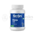 Sri Sri Tattva Oorja Forte TabletSri Sri Tattva Oorja Tablet – 60 Tab – 60 Tab