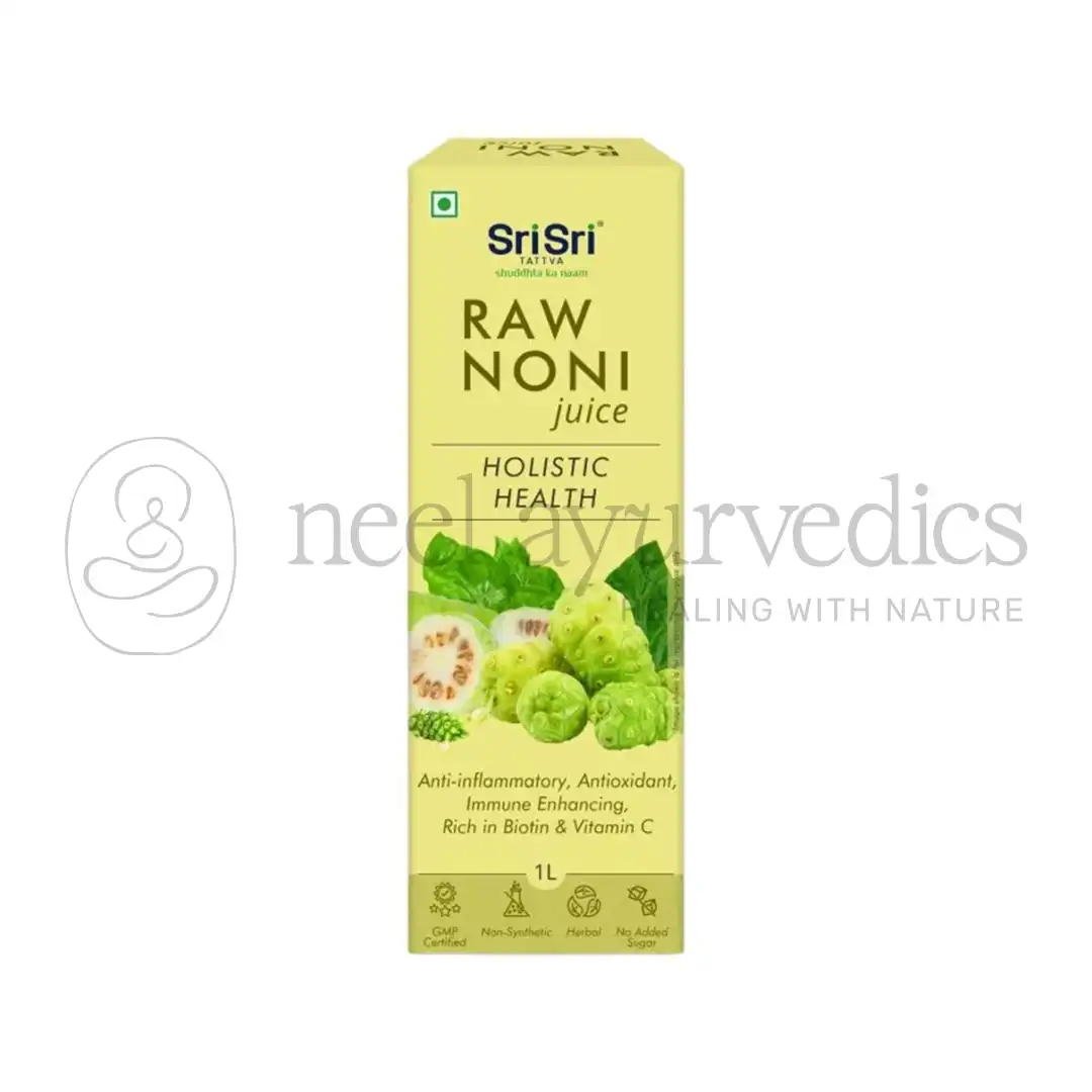 Sri Sri Tattva Raw Noni Jus – 1000 ml