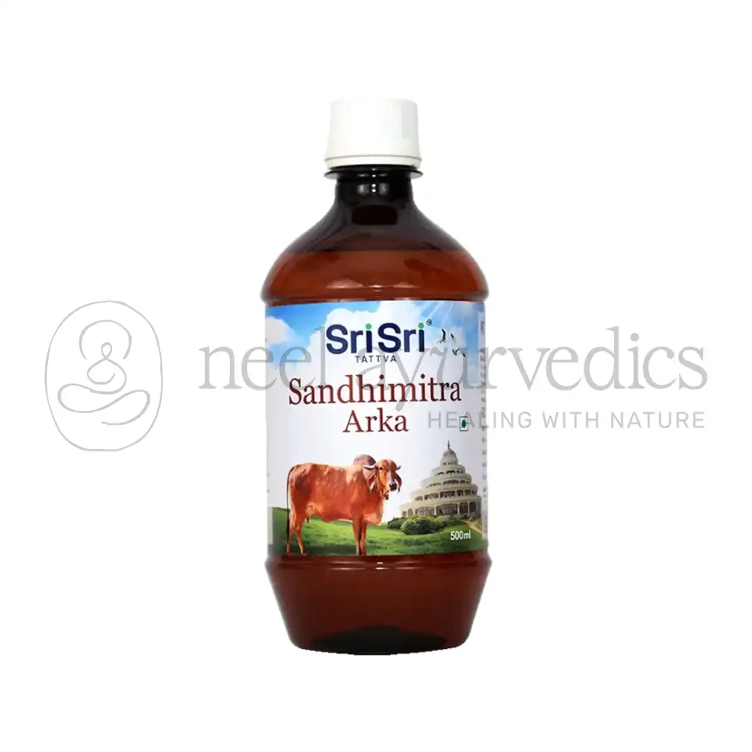 Sri Sri Tattva Sandhimitra Arka – 500 ml