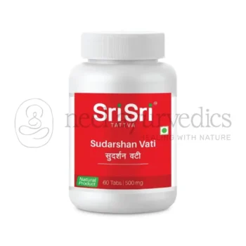 Sri Sri Tattva Sudarshan Vati – 60 Tab