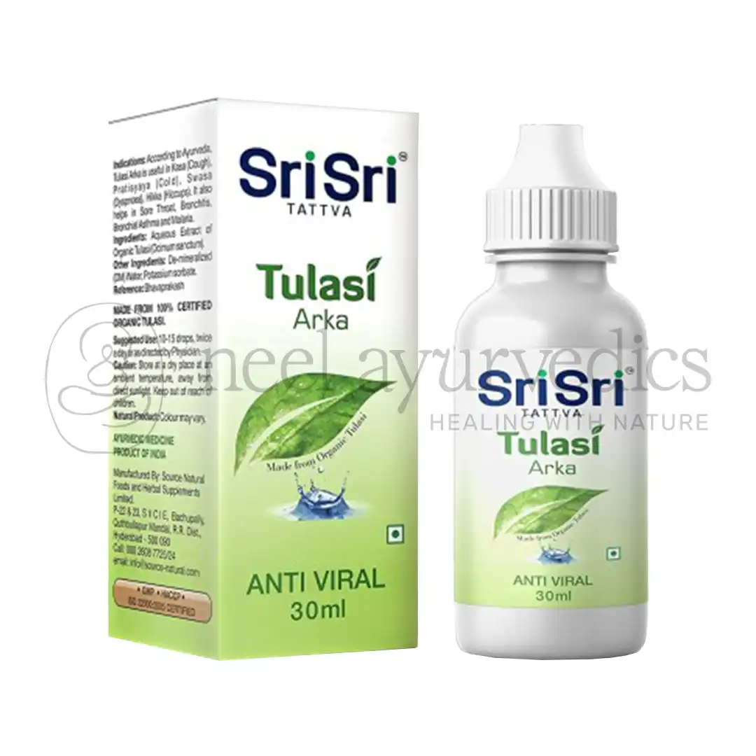 Sri Sri Tattva Tulasi Arka – 30 ml