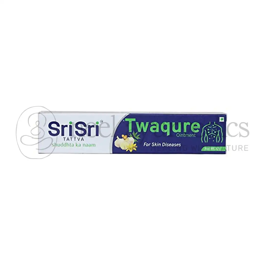 Sri Sri Tattva Twaqure Ointment – 30 gm