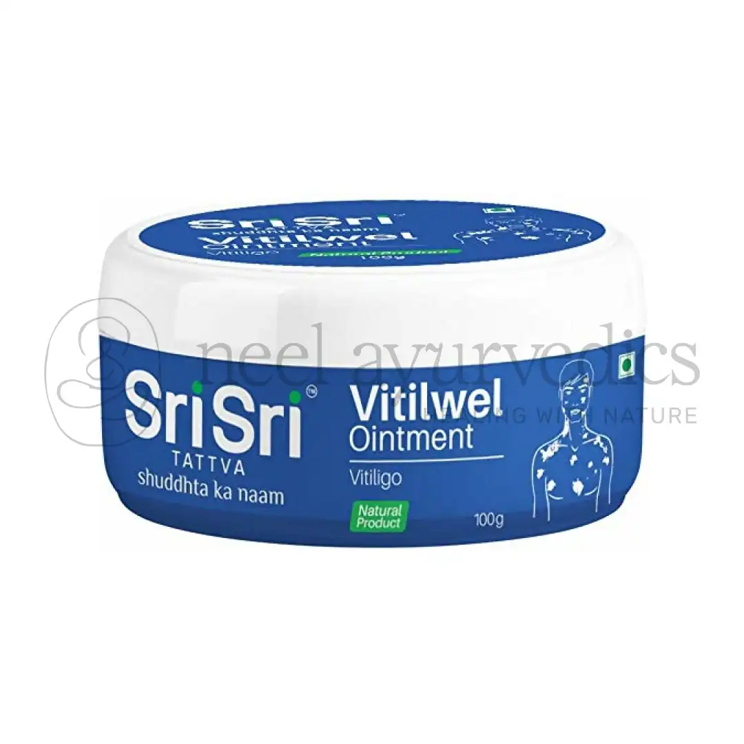 Sri Sri Tattva Vitilwel Pommade – 100 gm