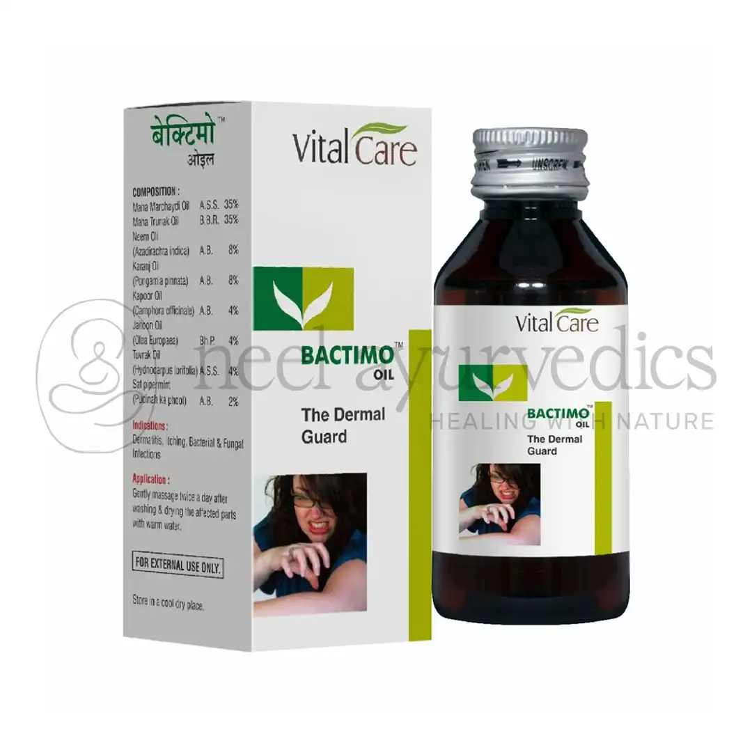 Vital Care Bactimo Oil – 50ml Vital Care Bactimo Oil – 50ml