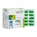 Vital Care Hibril Capsule – 100 Caps