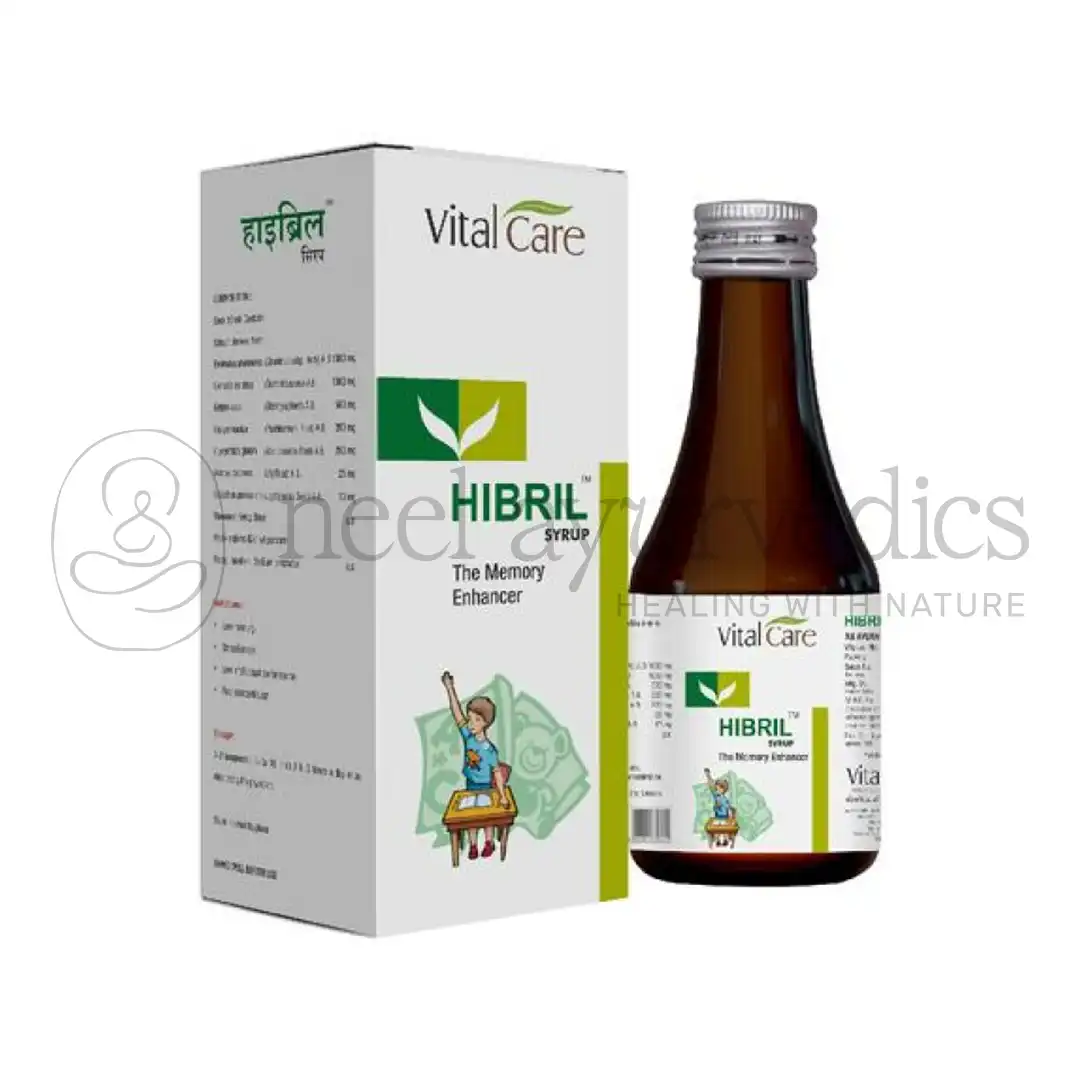 Vital Care Hibril Sirop – 200 ml