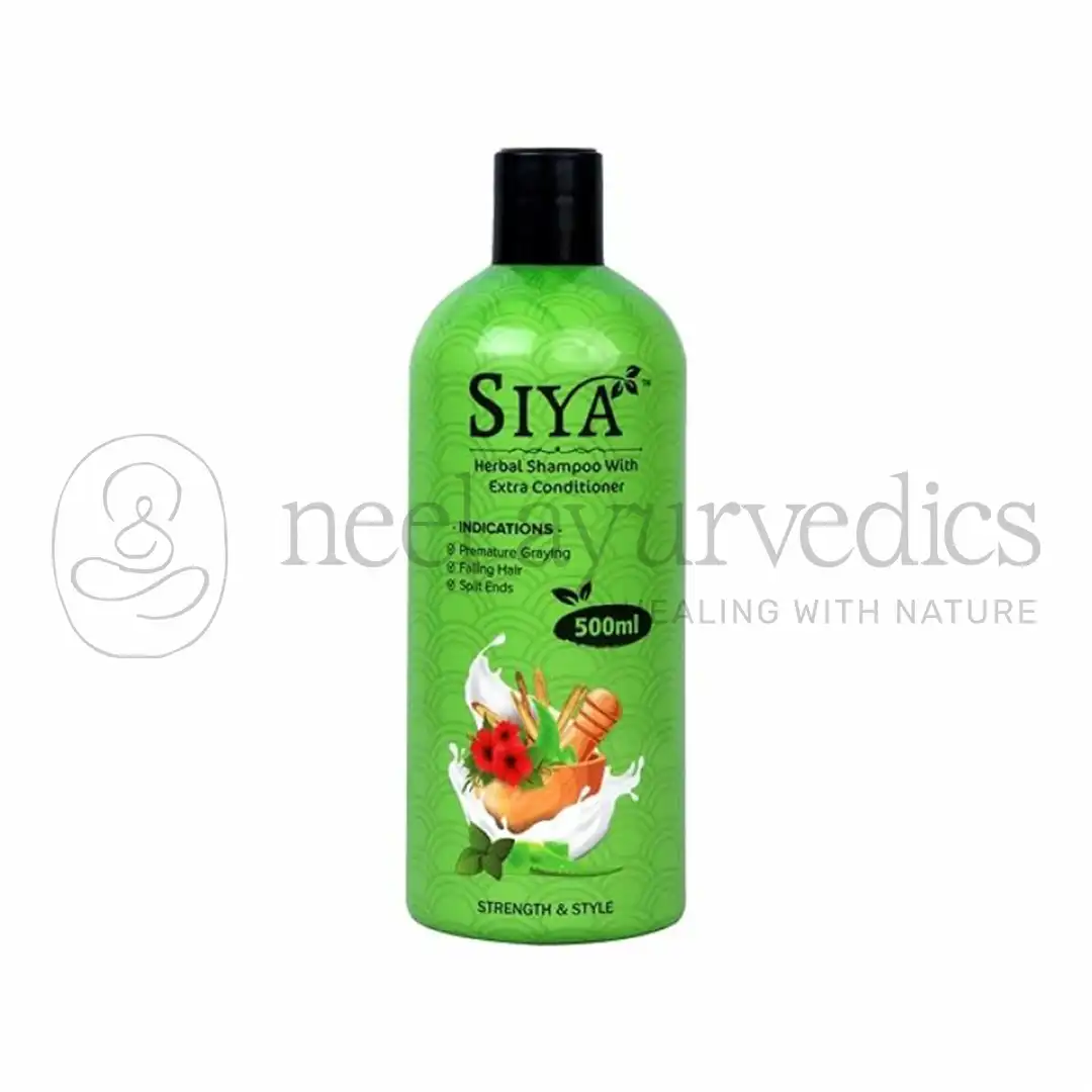 Vital Care Siya Shampooing