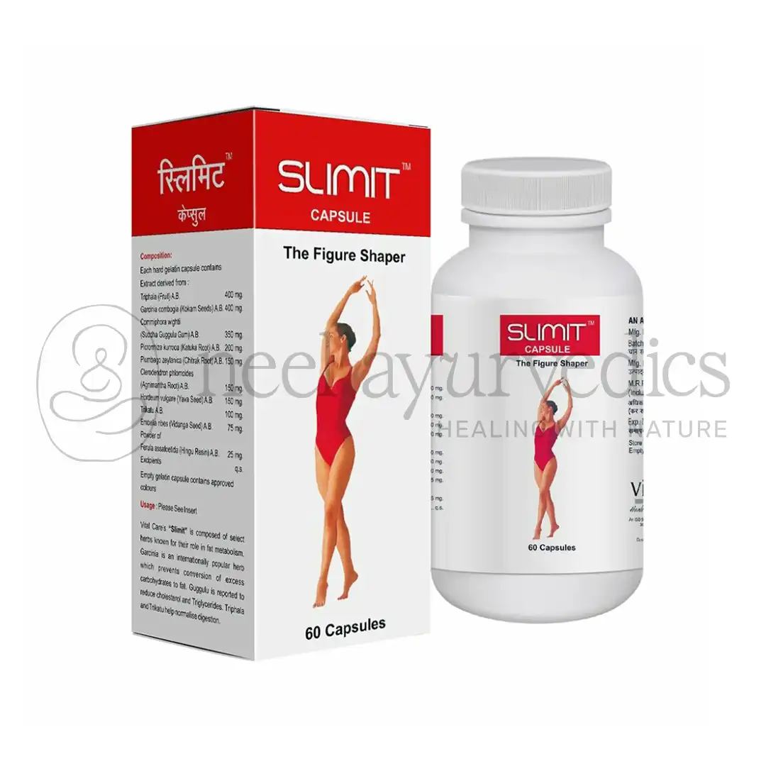 Vital Care Slimit Capsule – 60 gélules