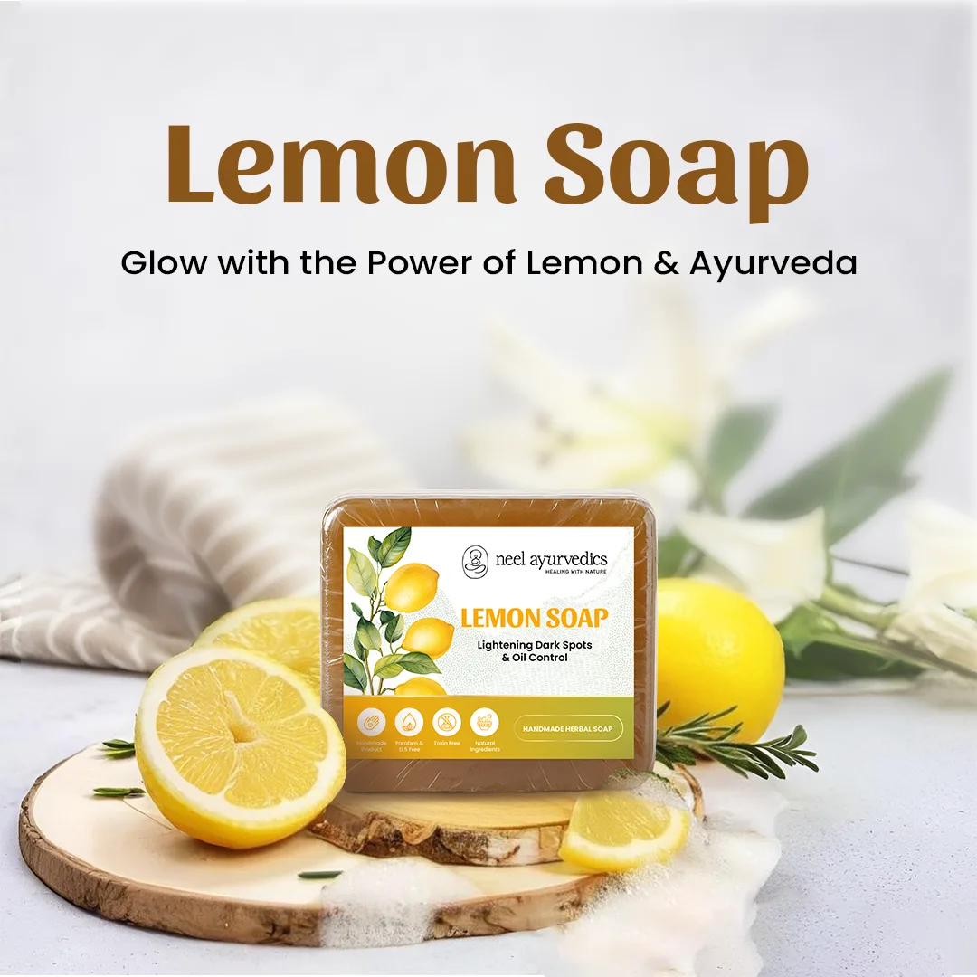 Lemon Soap