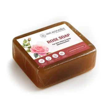 Neel Ayurvedics Rose Savon