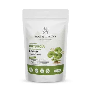 Neel Ayurvédique Gotu Kola Poudre